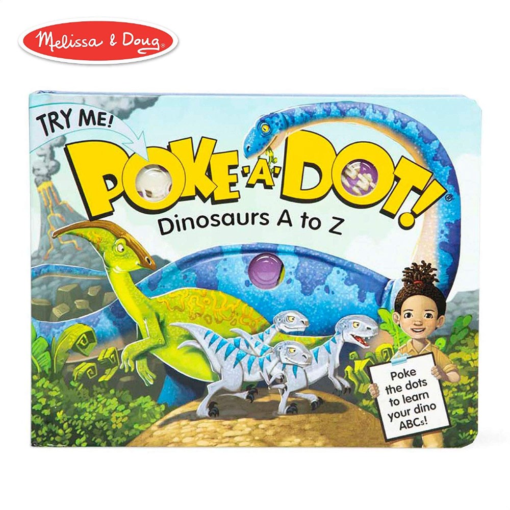 melissa and doug pop books