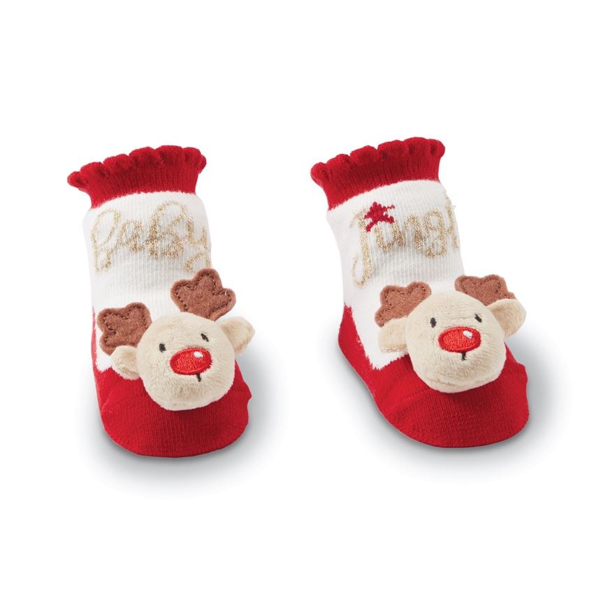 baby jingle socks