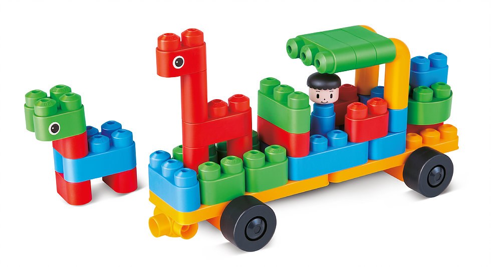 poly m construction toys