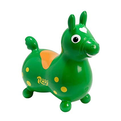 large rody horse
