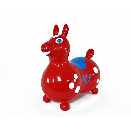 large rody horse