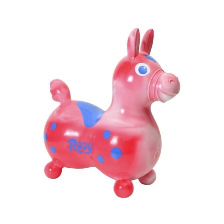 large rody horse