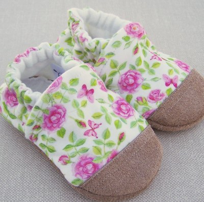 spring slippers
