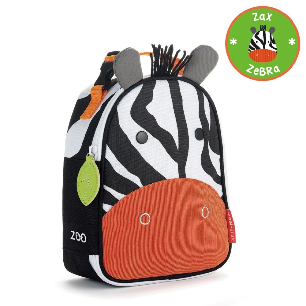 skip hop ladybug lunch bag