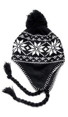 nordic knit hat