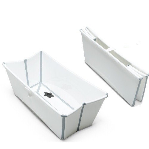 stokke foldable bath