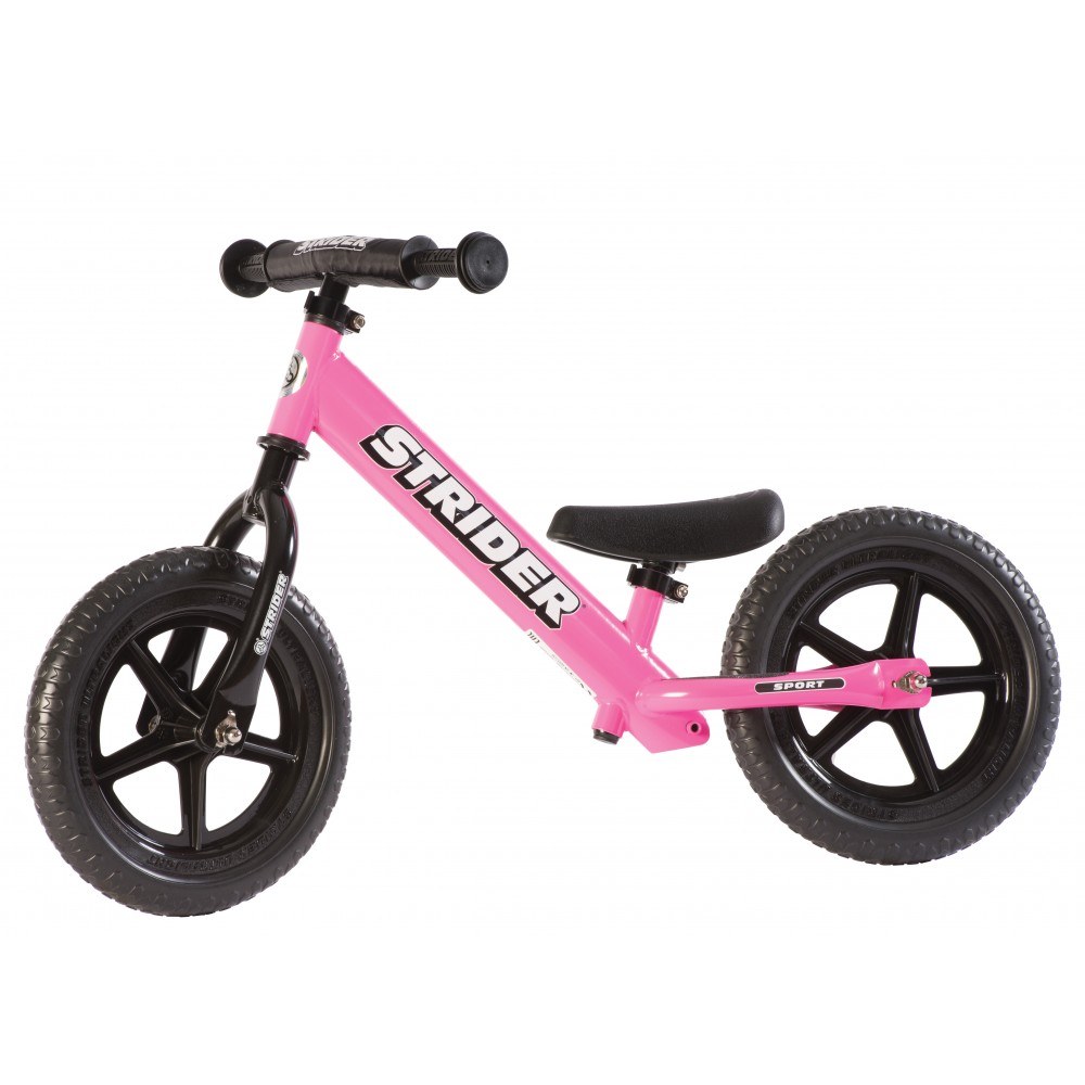 strider st4 balance bike