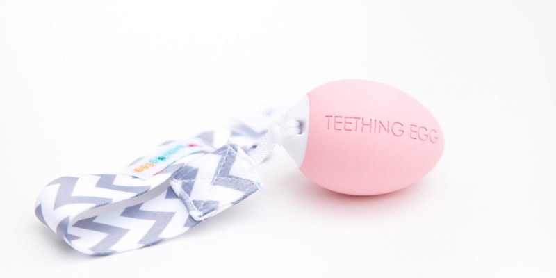 the teething egg discount