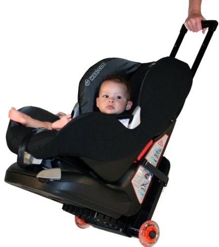 gogo kidz car seat carrier