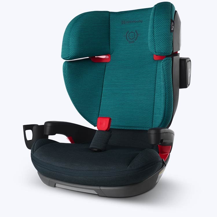 uppababy booster car seat