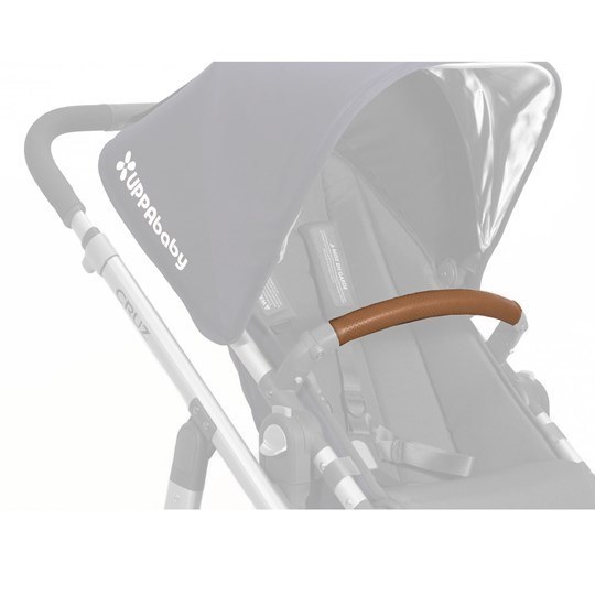 uppababy vista leather bumper bar cover