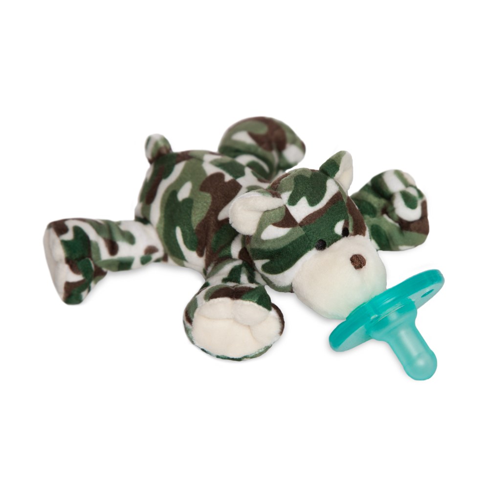 wubbanub infant pacifier