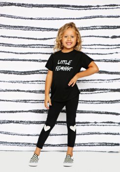 Love Bubby Little Feminist T-Shirt 