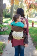 action baby carriers