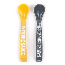 Bella Tunno Spoon Set - Awesome Sauce + Chicken Dinner