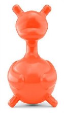 Buddie Toys Orange Orange
