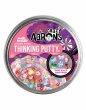Crazy Aaron'd Hide Inside Thinking Putty- Flower Finds