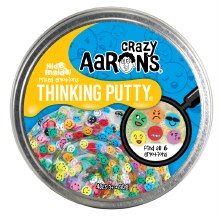 Crazy Aaron's Hide Inside Thinking Putty- Mixed Emotions