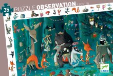 Observation Puzzle Orchestra