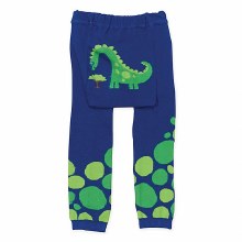 Doodle Pants Hungry Dino Leggings