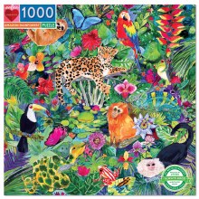 Amazon Rainforest 1000 Piece Puzzles