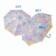 Color Changing Umbrella Fantasy