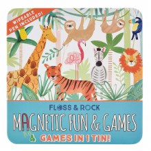 Magnet Games- Jungle