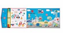 Floss & Rock Magnetic Multi-Play Construction