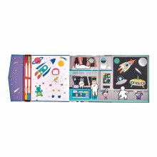 Floss & Rock Magnetic Multi-Play Space