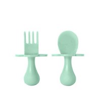 Grabease Fork&Spoon Set Mint