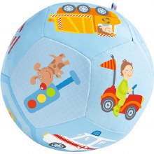 World of Vehicles Soft Baby Ball