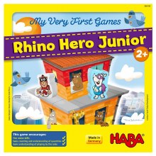 My 1st Rhino Hero Junior