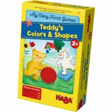 Haba Teddy's Color & Shapes