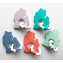 bitten mitten teether