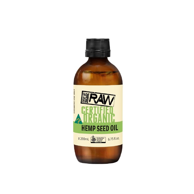 Hempseed Oil 200ml
