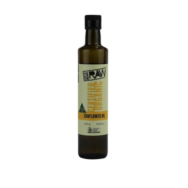 Sunflower Oil 500ml