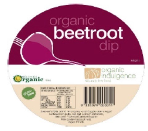 Beetroot Dip 200gm