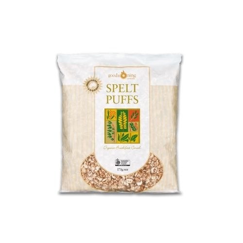 Cereal Spelt Puffs 175gm