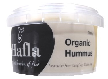 HAFLA Hummus Dip 200gm