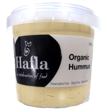 HAFLA Hummus Dip 350gm