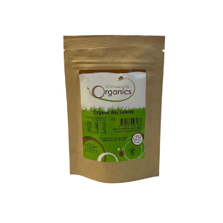 Spice Bay Leaves 2gm