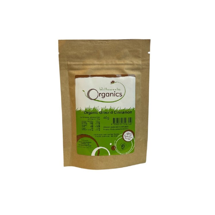 Spice Cinnamon Ground 40gm