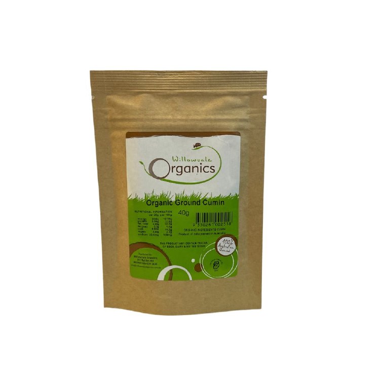 Spice Cumin Ground 40gm