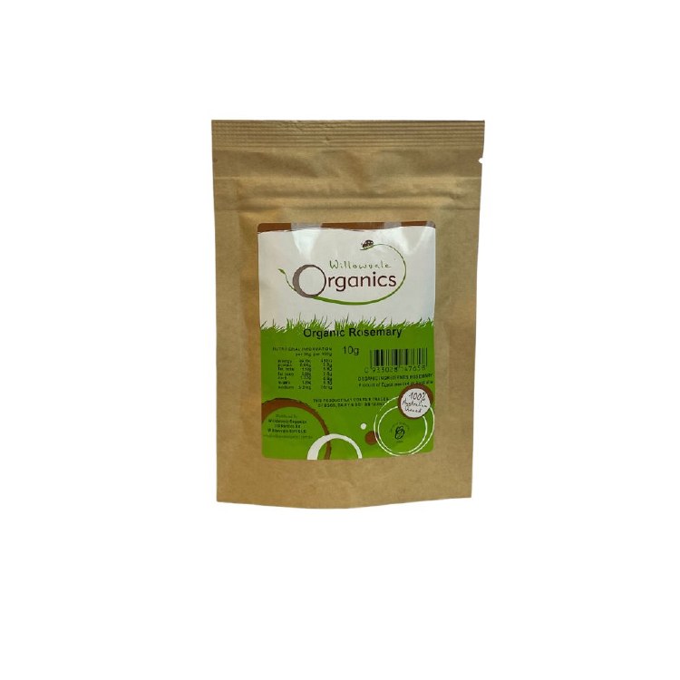 Spice Rosemary Ground 10gm