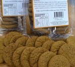 Cookies Gluten Free Ginger 200gm