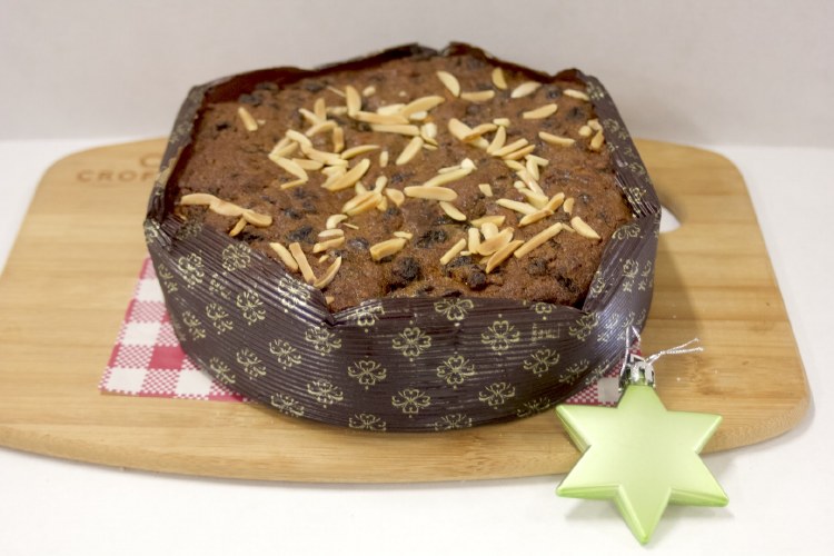 Cake Christmas Spelt 1kg