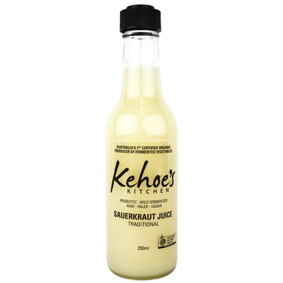 Sauerkraut Juice Traditional 250ml