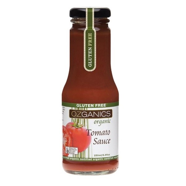 Sauce Tomato 250ml