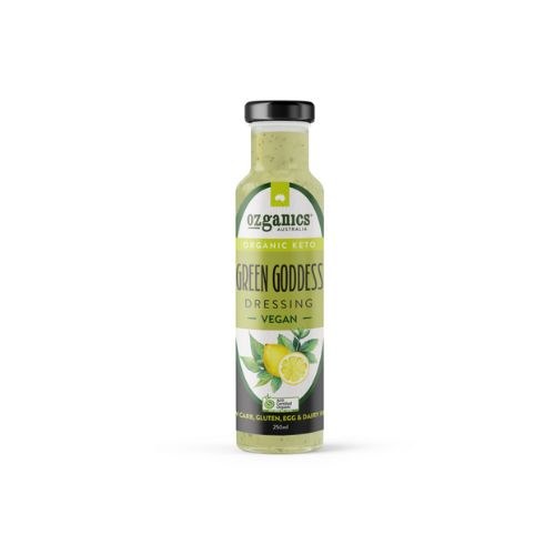 Dressing Green Goddess 250ml