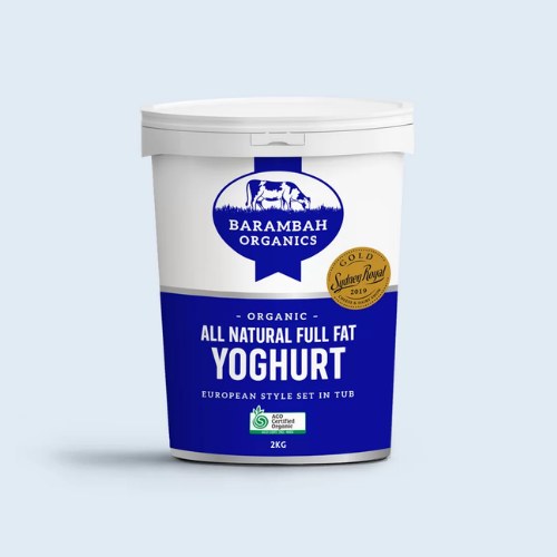 Yoghurt Natural 500gm